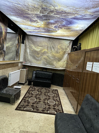 سالن ماساژ حال خوش