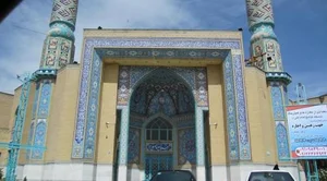 مصلی نماز جمعه اندیشه