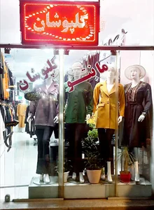 مانتوگلپوشان