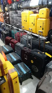 مرکز پخش ساک و چمدان کاریبو