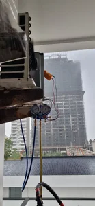 نصب و تعمیر کولر گازی در مرزداران 3