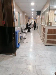 درمانگاه شبانه روزی شفا 4