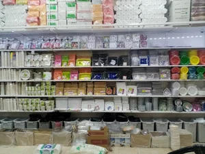 فروشگاه یکبار مصرف بوژمهرانی