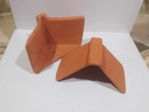سفال سازی به جامه کاسه بلژیکی