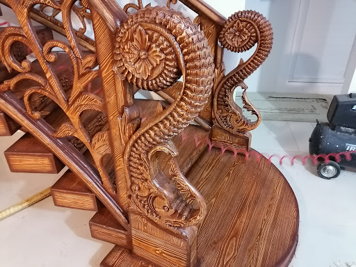 کارگاه نجاری شعبانی