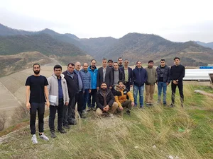 اداره منابع طبیعی و آبخیزداری مینودشت