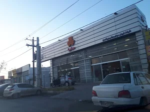 نمایندگی سایپا بیگلوئی