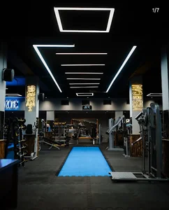 GYM بدنسازی