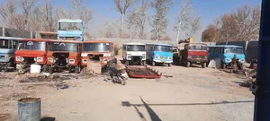 اسقاط خودرو رحیمی(حاج اکبر)