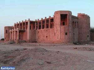 عمارت ملک بوشهر 2