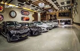 اتوگالری اذران فتحی