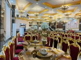 تالار پذیرایی قصر زرین 2