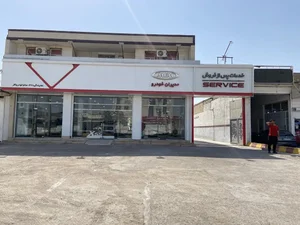 نمایندگی مدیران خودرو سام خودرو کار 2