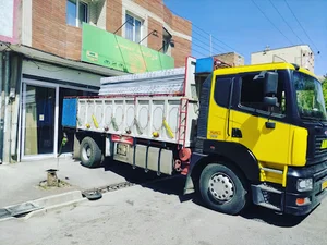 MDF. بازرگانی میرزائیان خانه پویا