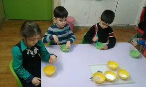 مهدکودک و پیش دبستانی کودک من
