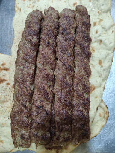 کبابی چشم بین گلپایگان دایی رضا