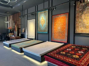 فرش جامین - jamincarpet 5