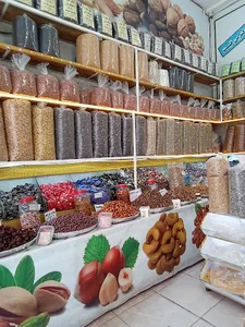 اجیل و خشکبار اذربایجان