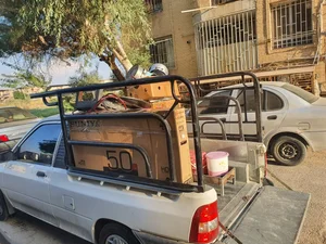 حمل و نقل رضا (خدمات جابجایی بار) 2