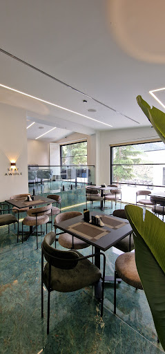 Coffee restaurant aramesh