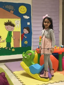 مطب دکتر مریم رعایایی اردکانی، متخصص دندانپزشکی کودکان