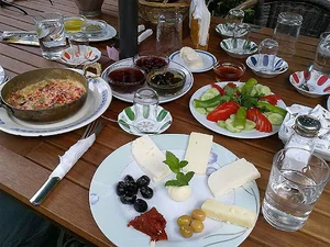 رستوران ساحل