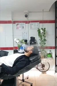 آرایشگاه بارون 2