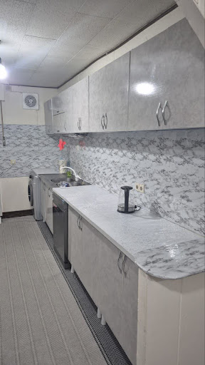 کابینت پیش ساخته و MDF خضری