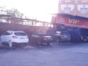 کارواش ظفر