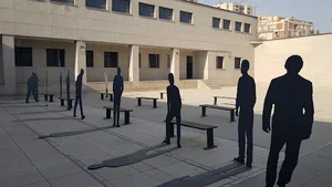زندان سیاسی شماره ۱