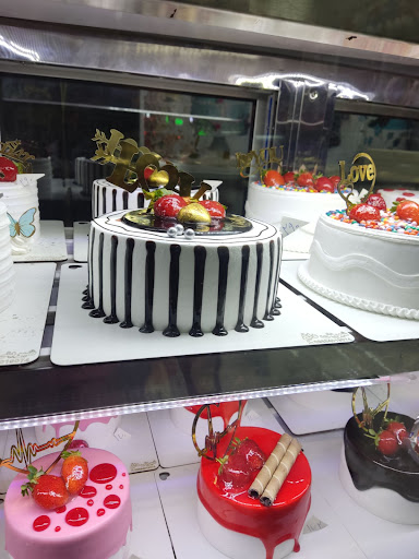 شیرینی داغ