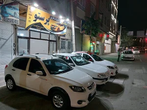 اتو گالری پرستو