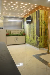 کلینیک تخصصی فیزیوتراپی دکتر نوید طاهری( خاتم الانبیا سابق)