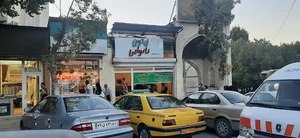 نانوایی زیتون