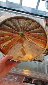 باقلوای ترکیه