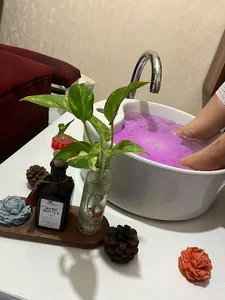 مرکز ماساژ و اسپا حس آرامش