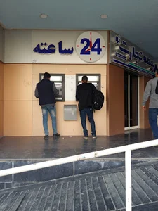 خودپرداز بانک تجارت