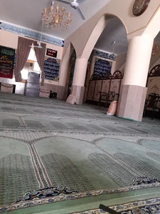 مسجد علی ابن ابیطالب . محله شمیلی ها