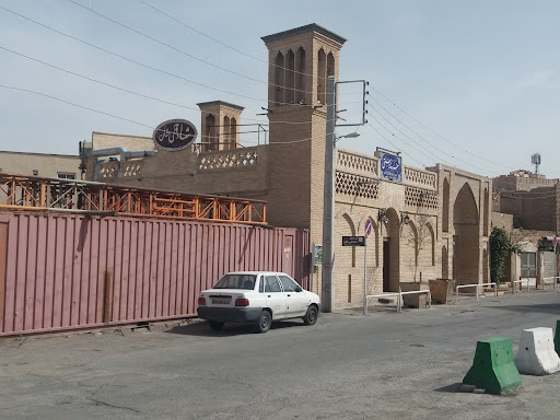 آب انبار تاریخی شادقلی خان