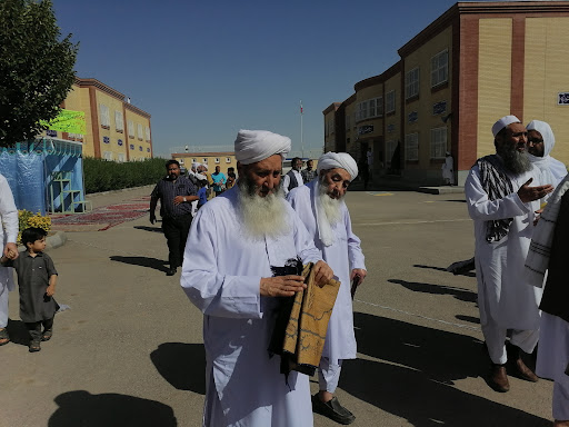 مسجد نورالحسنین