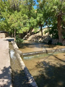 کوچه باغ های سمنان