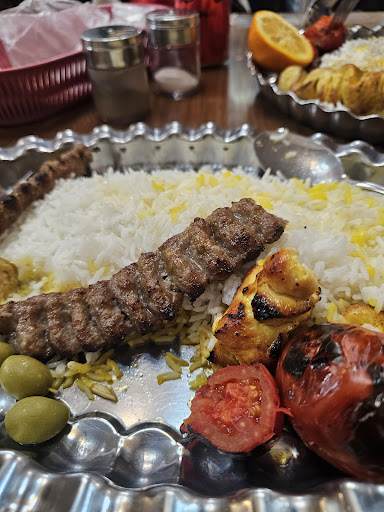 رستوران پرشین