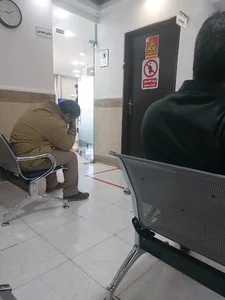 درمانگاه مهر شفا