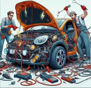 امدادخودرو و تعمیرات سیارآزادی