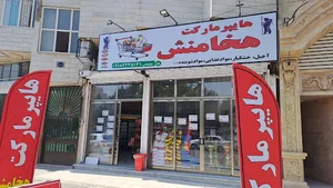 هخامنش