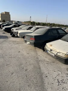 مرکز اسقاط خودرو تهران 3