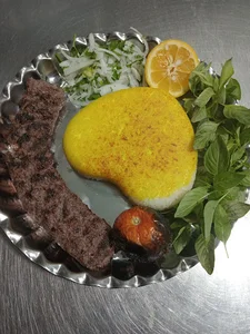 کباب ساطوری نگین بناب آذربایجان طرشت