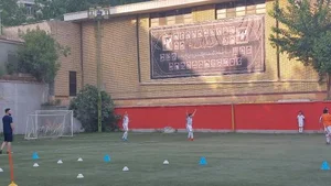 مجموعه ورزشی شهدای نیاوران 3