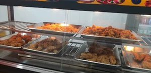 سوخاری کیلویی اسپایسی