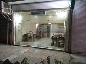 کله پزی بره سفید